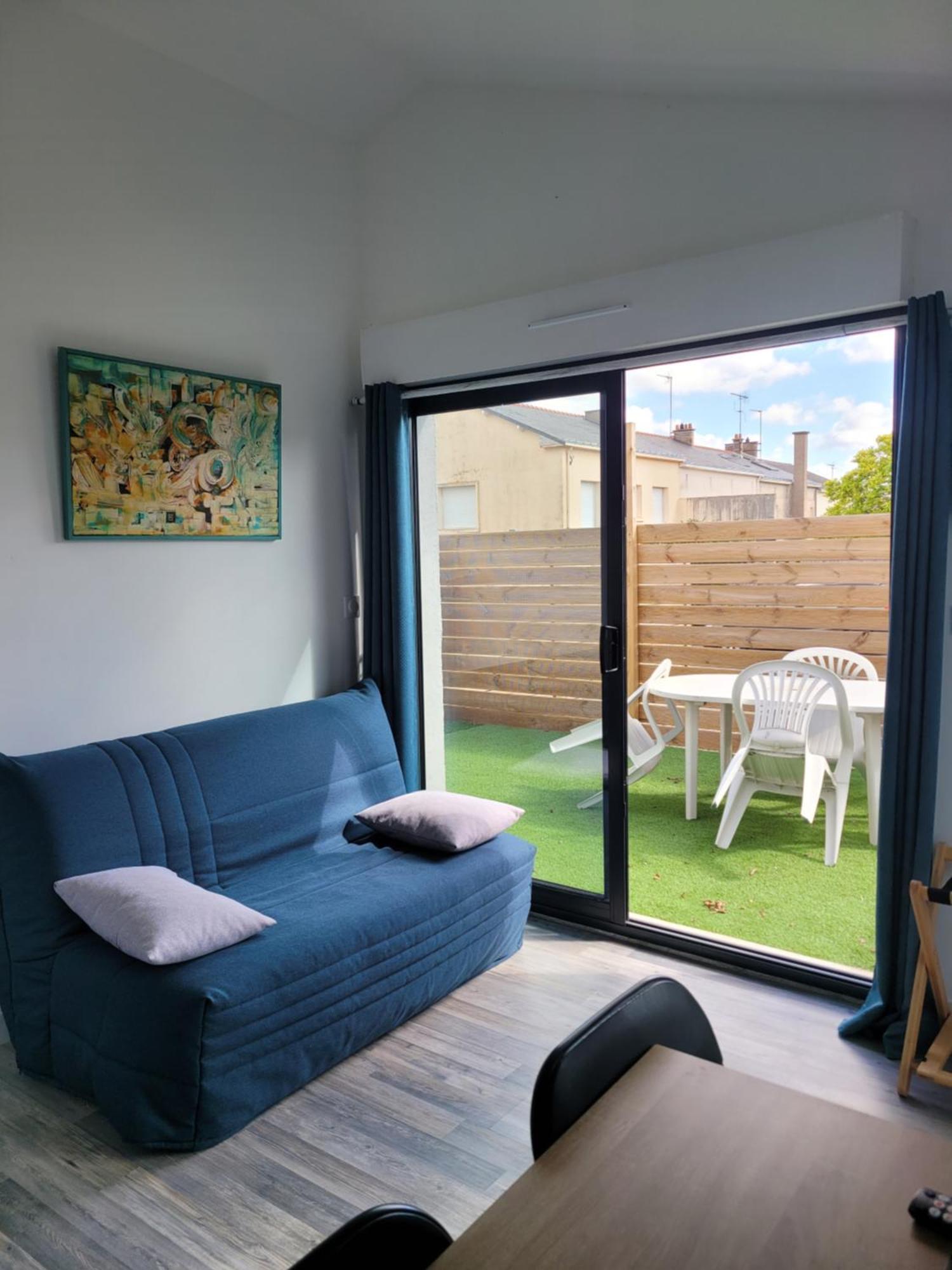 Le Studio Saint-Pierre-Montlimart Buitenkant foto